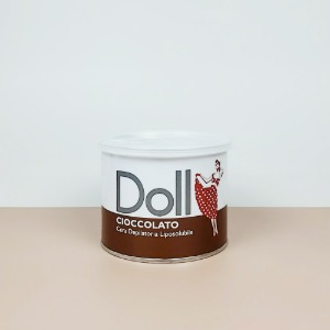 Doll 소프트왁스 400m 초콜릿