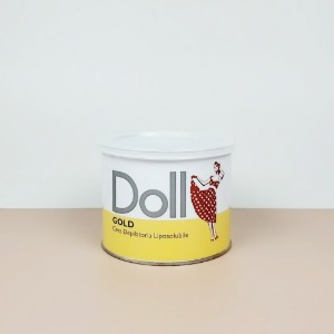 Doll 소프트왁스 400m 골드