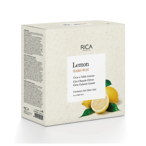 RICA 리카 레몬 하드 왁스 1kg